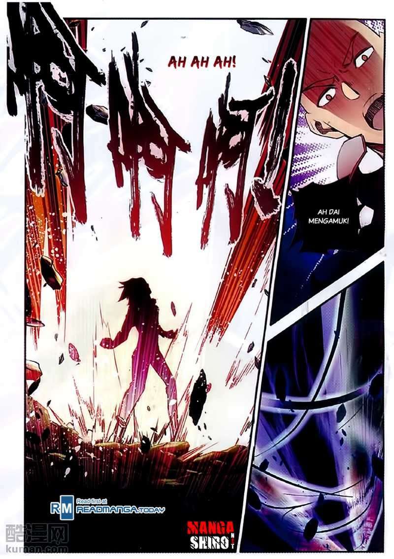 Good Reaper Chapter 61 - halaman 14