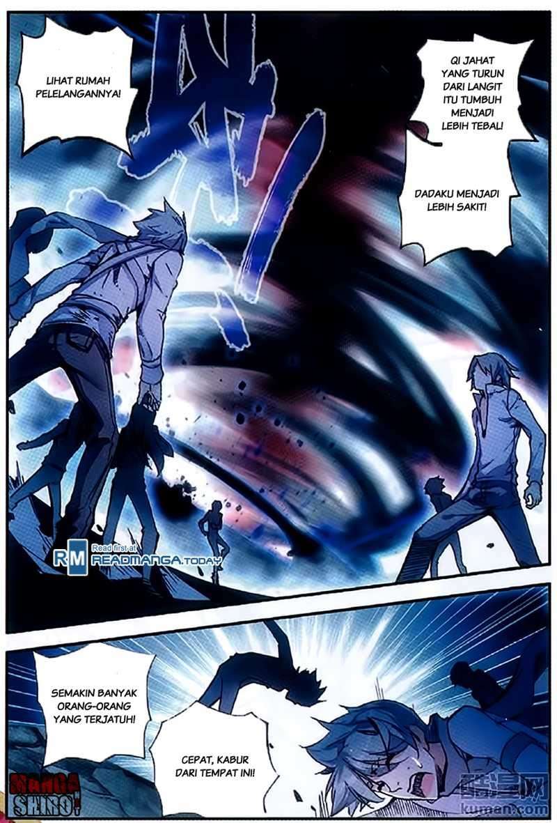 Good Reaper Chapter 61 - halaman 15