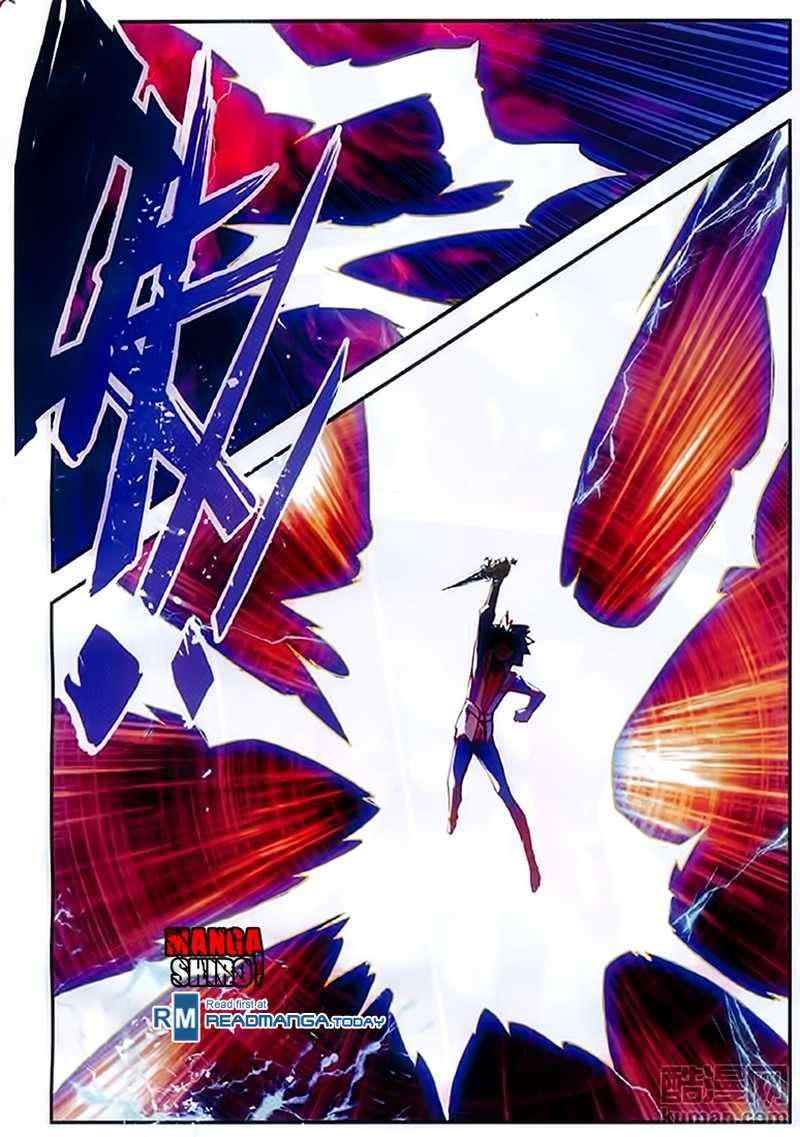 Good Reaper Chapter 61 - halaman 17