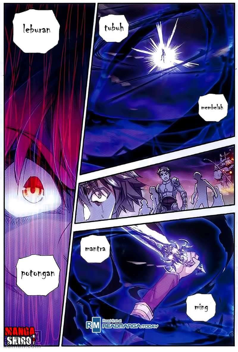 Good Reaper Chapter 61 - halaman 18