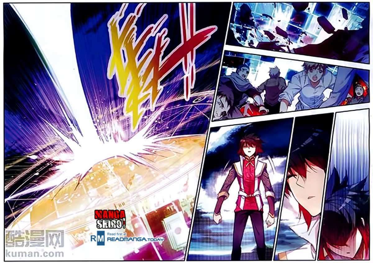 Good Reaper Chapter 61 - halaman 20