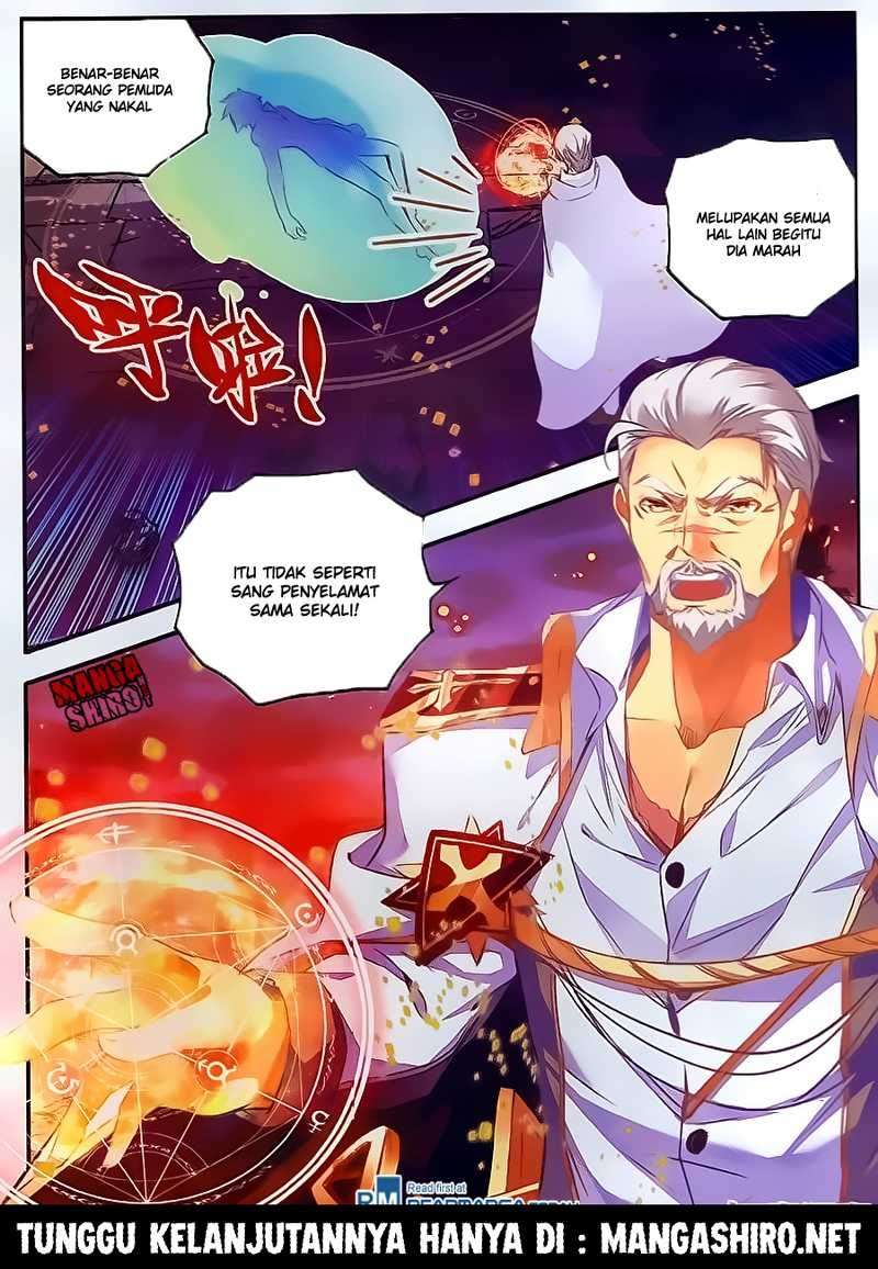 Good Reaper Chapter 61 - halaman 22