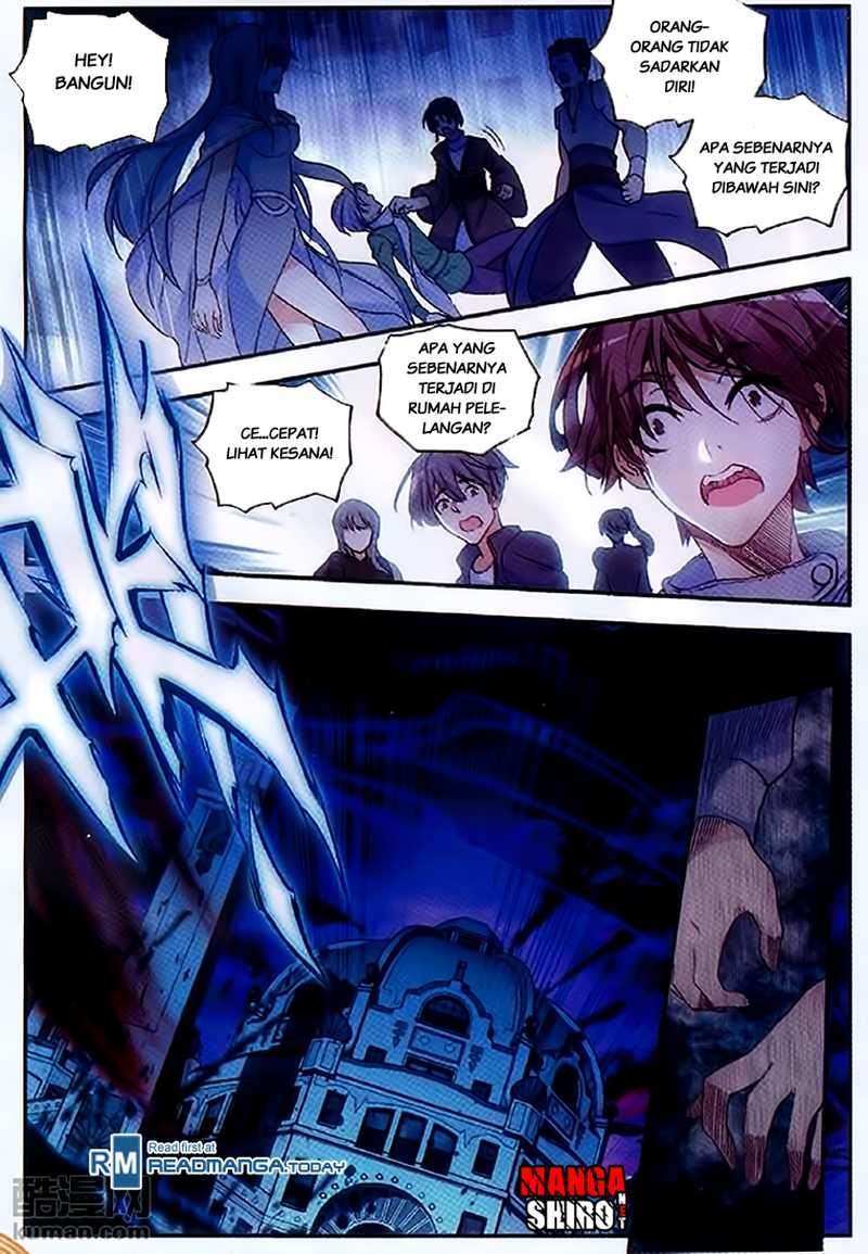Good Reaper Chapter 61 - halaman 4