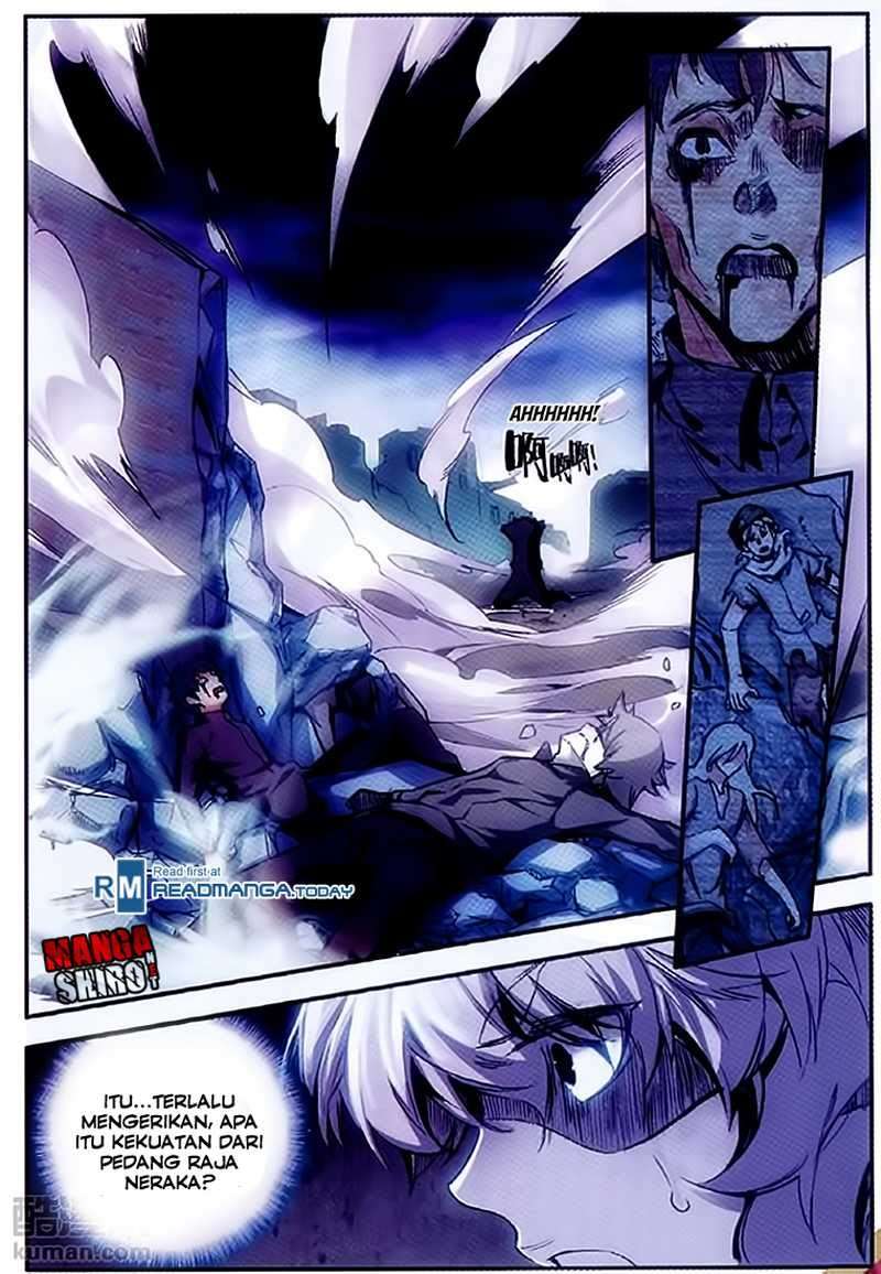 Good Reaper Chapter 61 - halaman 5