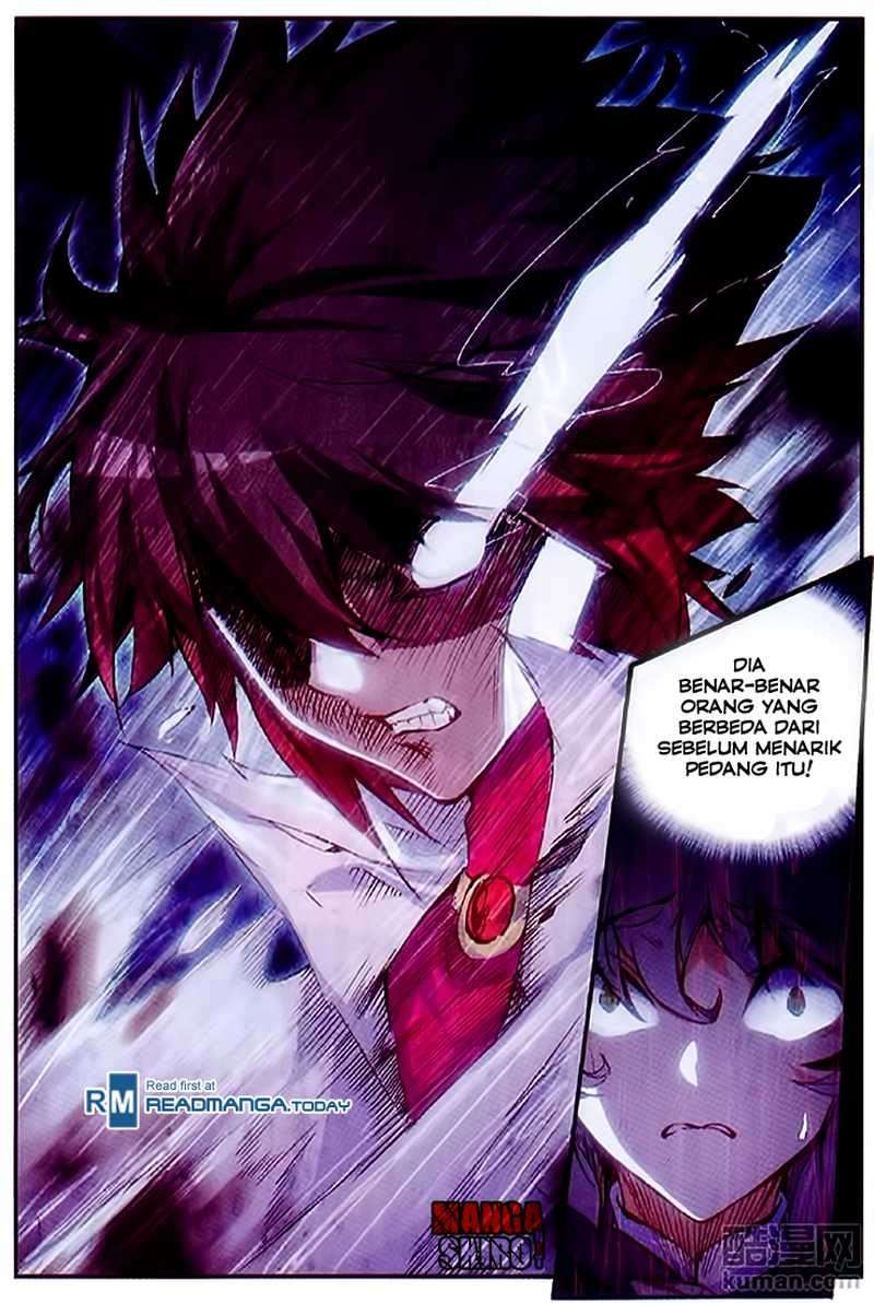 Good Reaper Chapter 61 - halaman 6