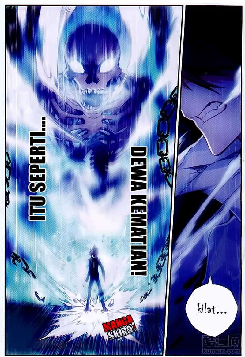 Good Reaper Chapter 61 - halaman 7