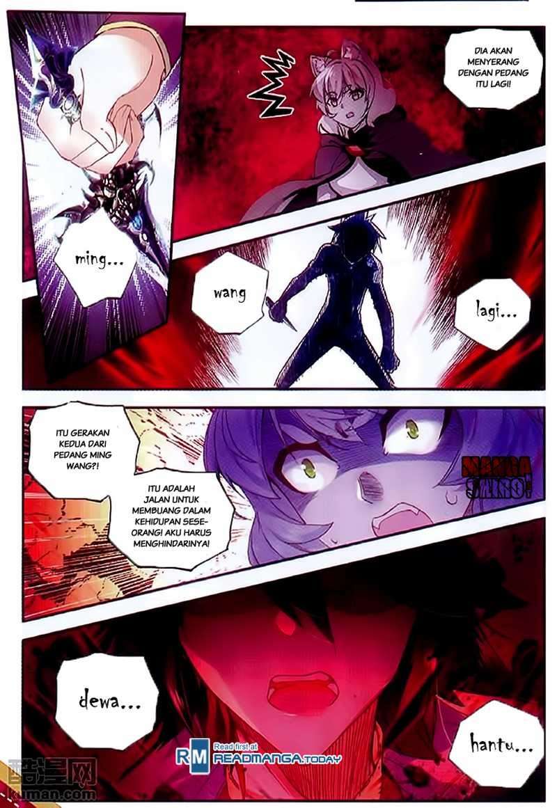 Good Reaper Chapter 61 - halaman 8