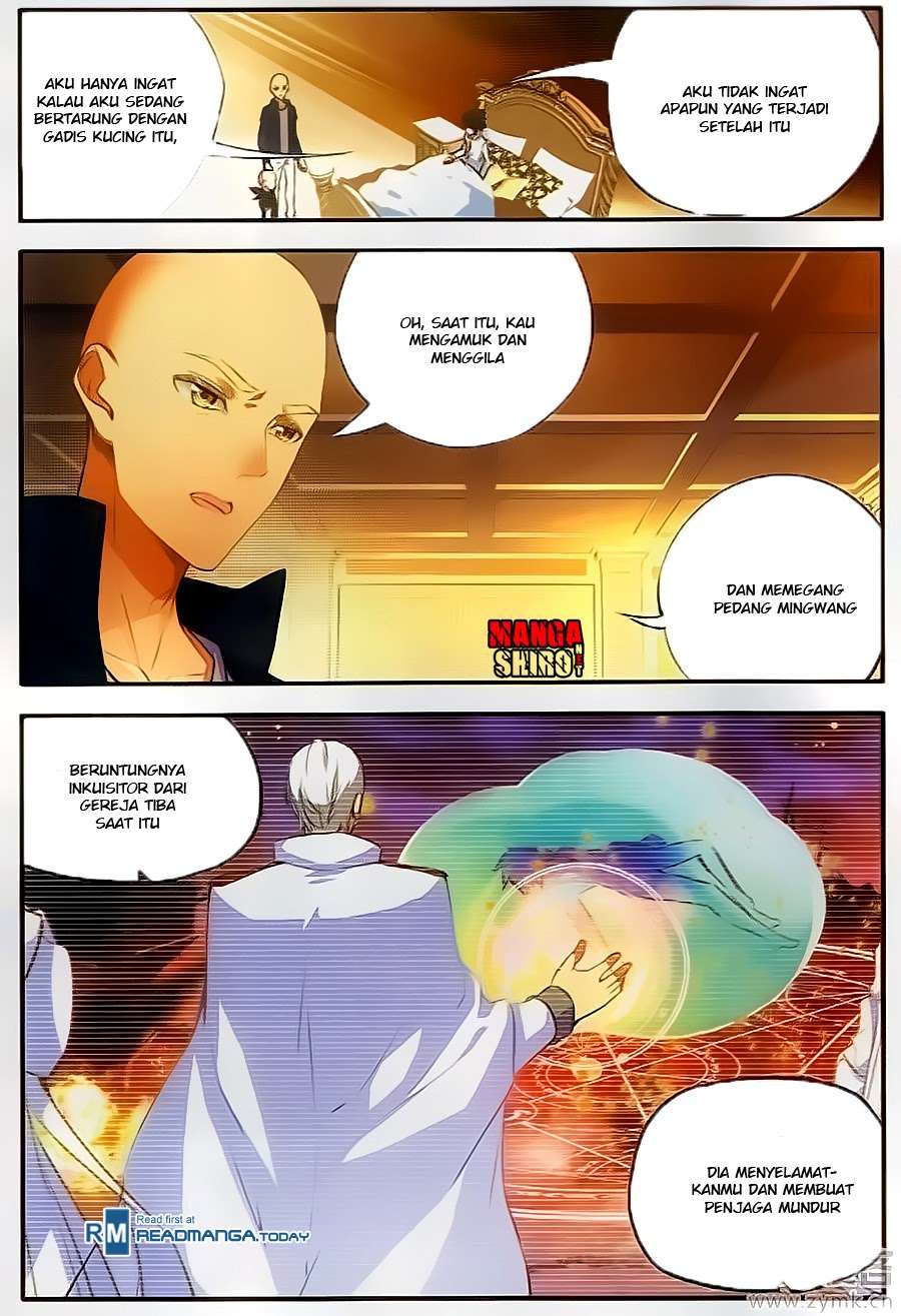 Good Reaper Chapter 62 - halaman 10