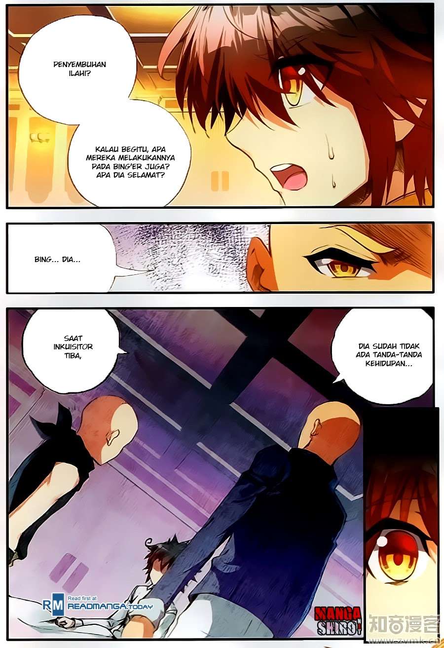 Good Reaper Chapter 62 - halaman 13