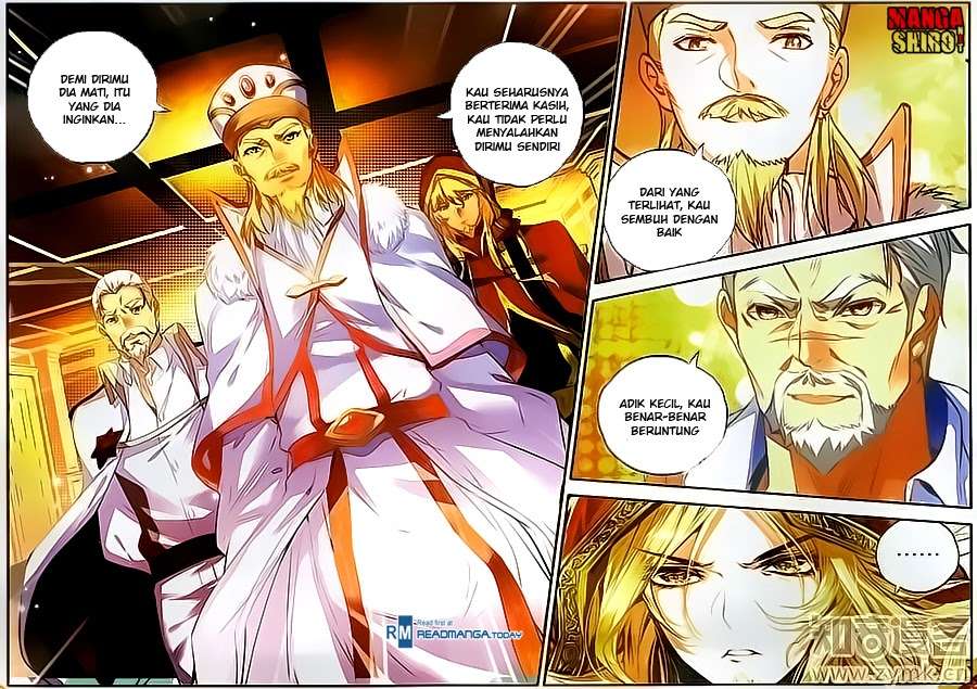 Good Reaper Chapter 62 - halaman 16