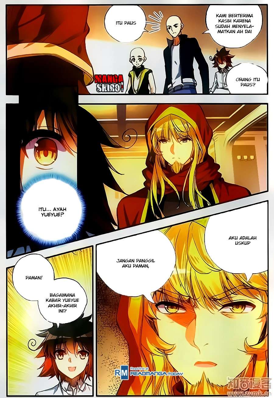 Good Reaper Chapter 62 - halaman 17