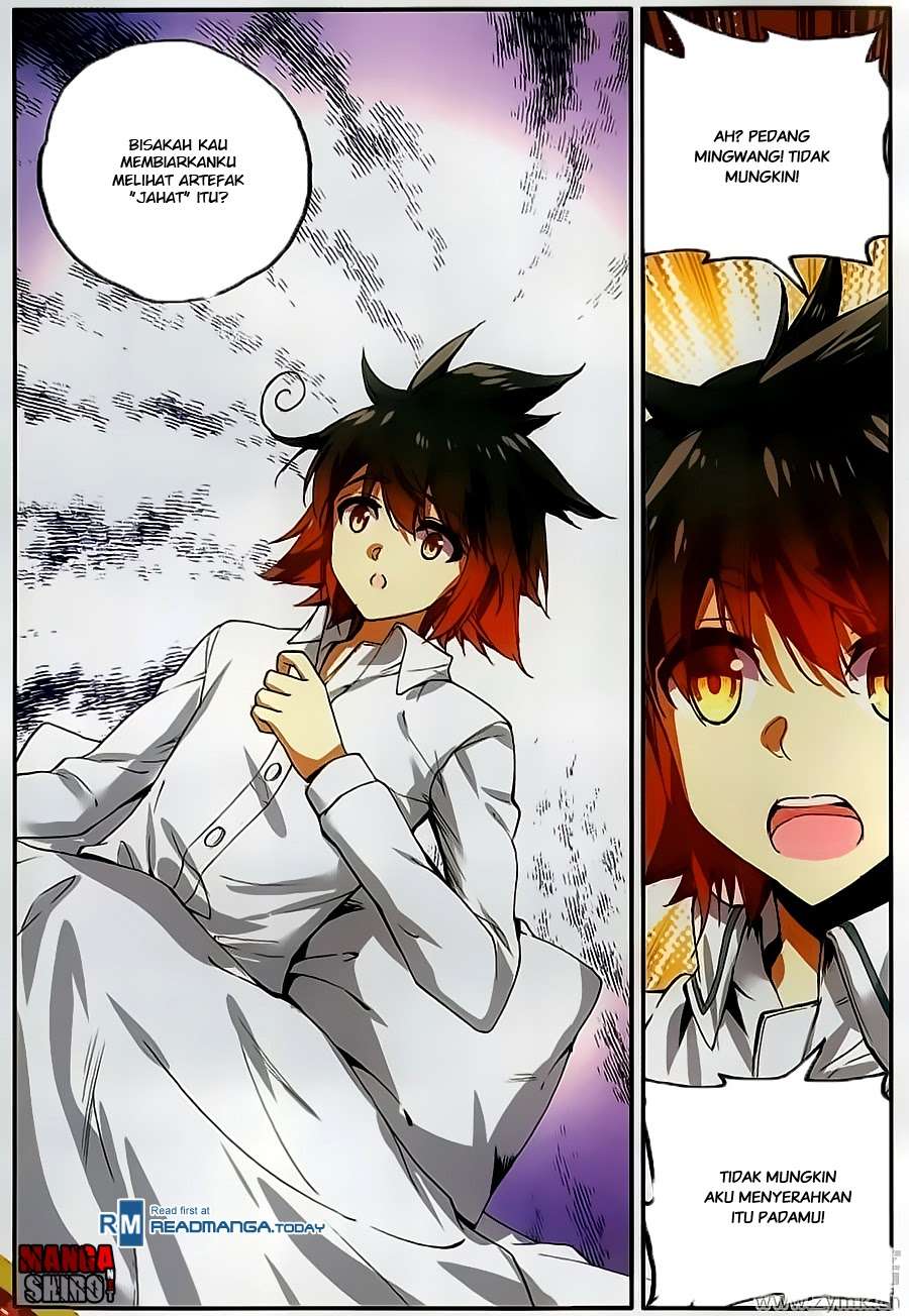 Good Reaper Chapter 62 - halaman 19
