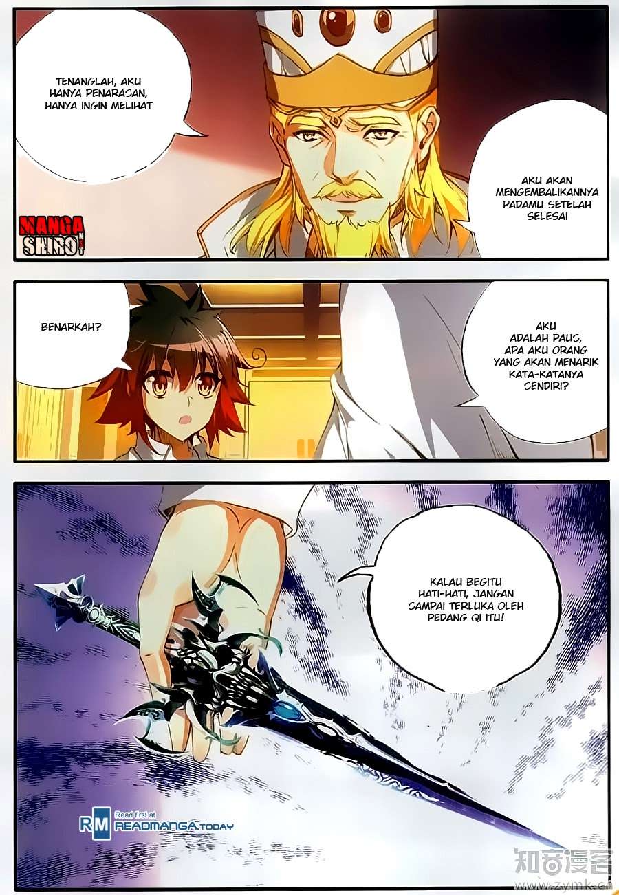 Good Reaper Chapter 62 - halaman 20