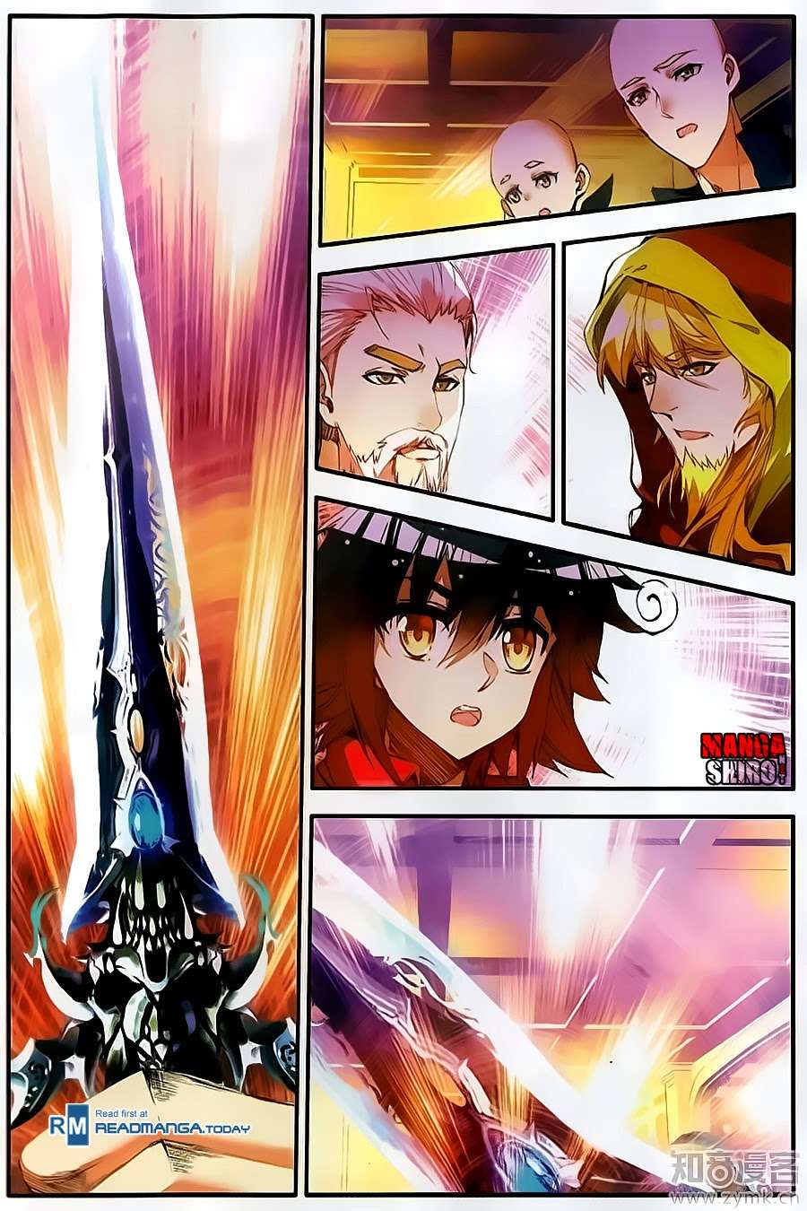 Good Reaper Chapter 62 - halaman 22