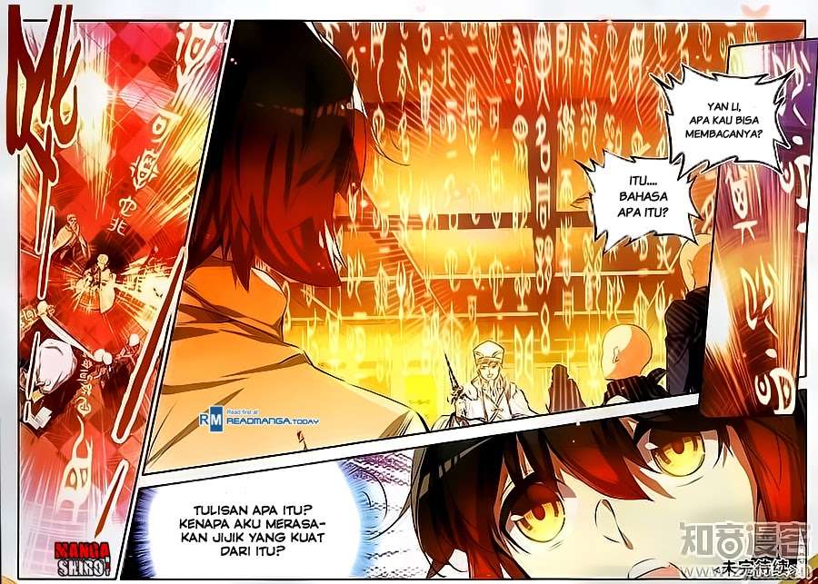 Good Reaper Chapter 62 - halaman 23
