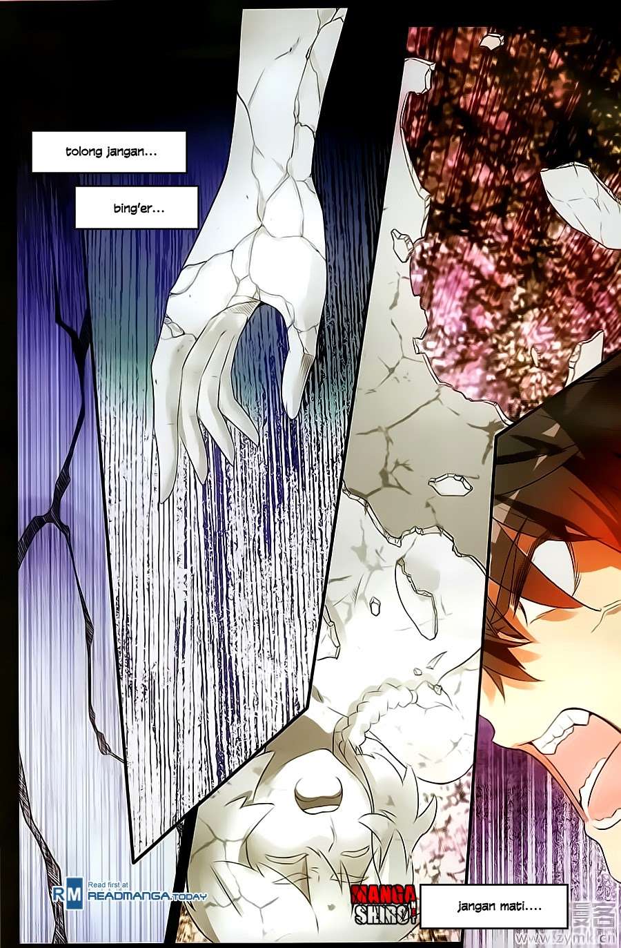 Good Reaper Chapter 62 - halaman 3