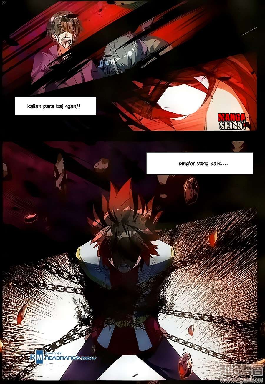 Good Reaper Chapter 62 - halaman 4