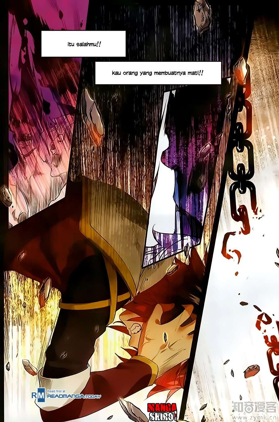 Good Reaper Chapter 62 - halaman 5