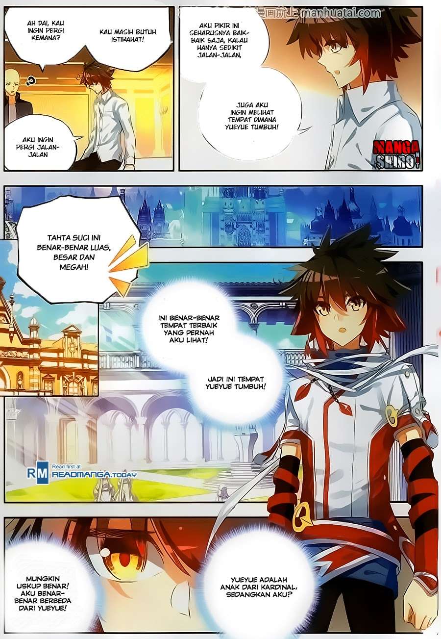 Good Reaper Chapter 63 - halaman 10