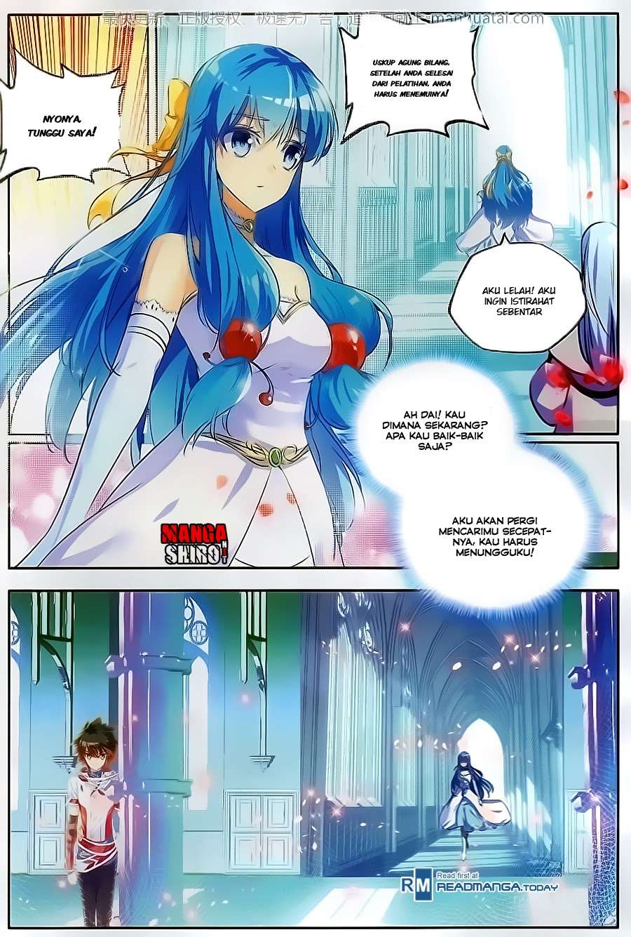 Good Reaper Chapter 63 - halaman 11