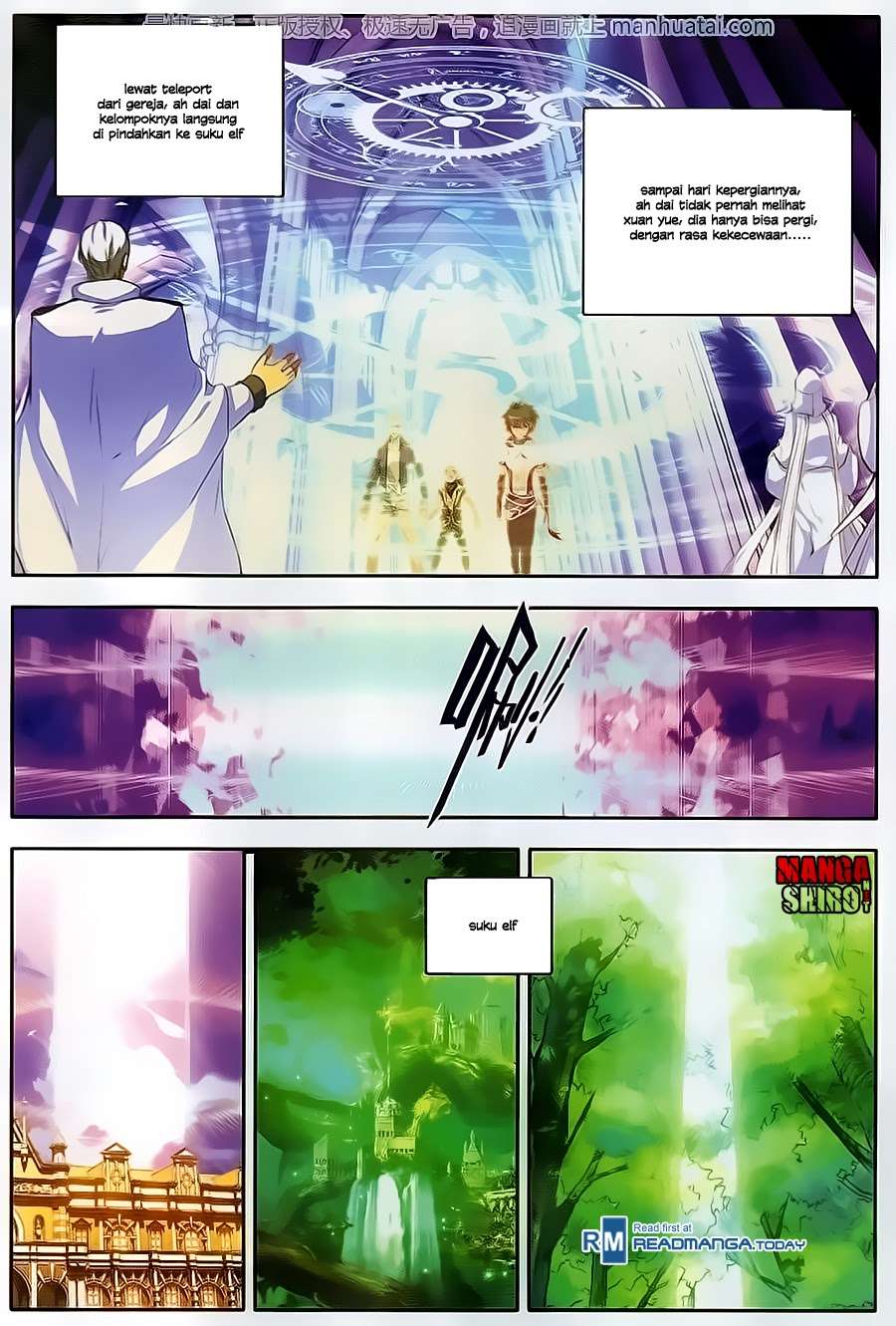 Good Reaper Chapter 63 - halaman 15