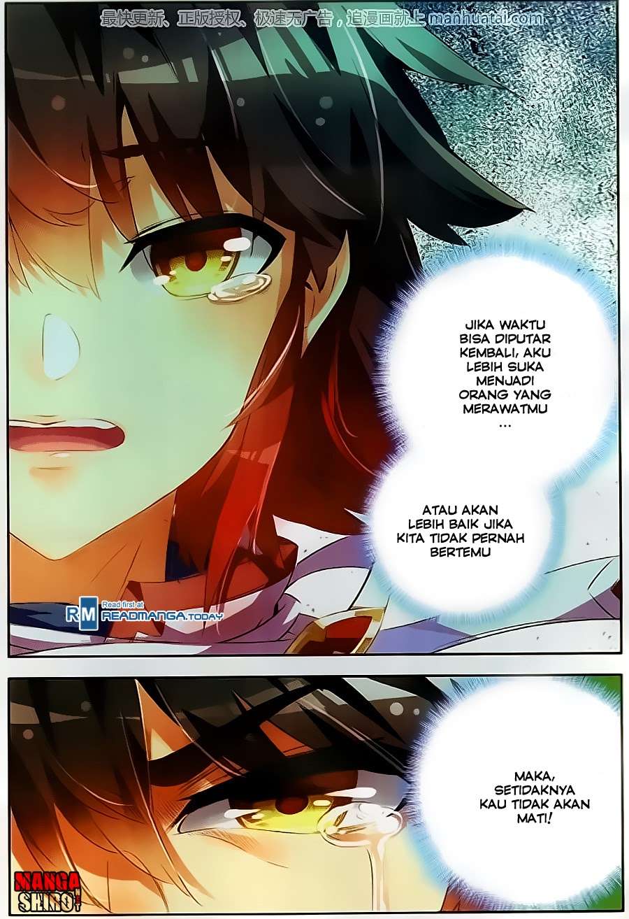 Good Reaper Chapter 63 - halaman 21