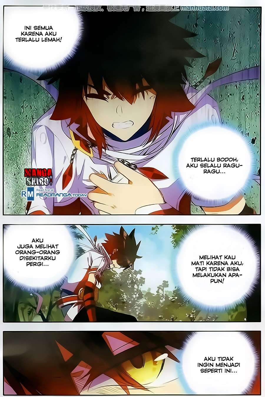Good Reaper Chapter 63 - halaman 22