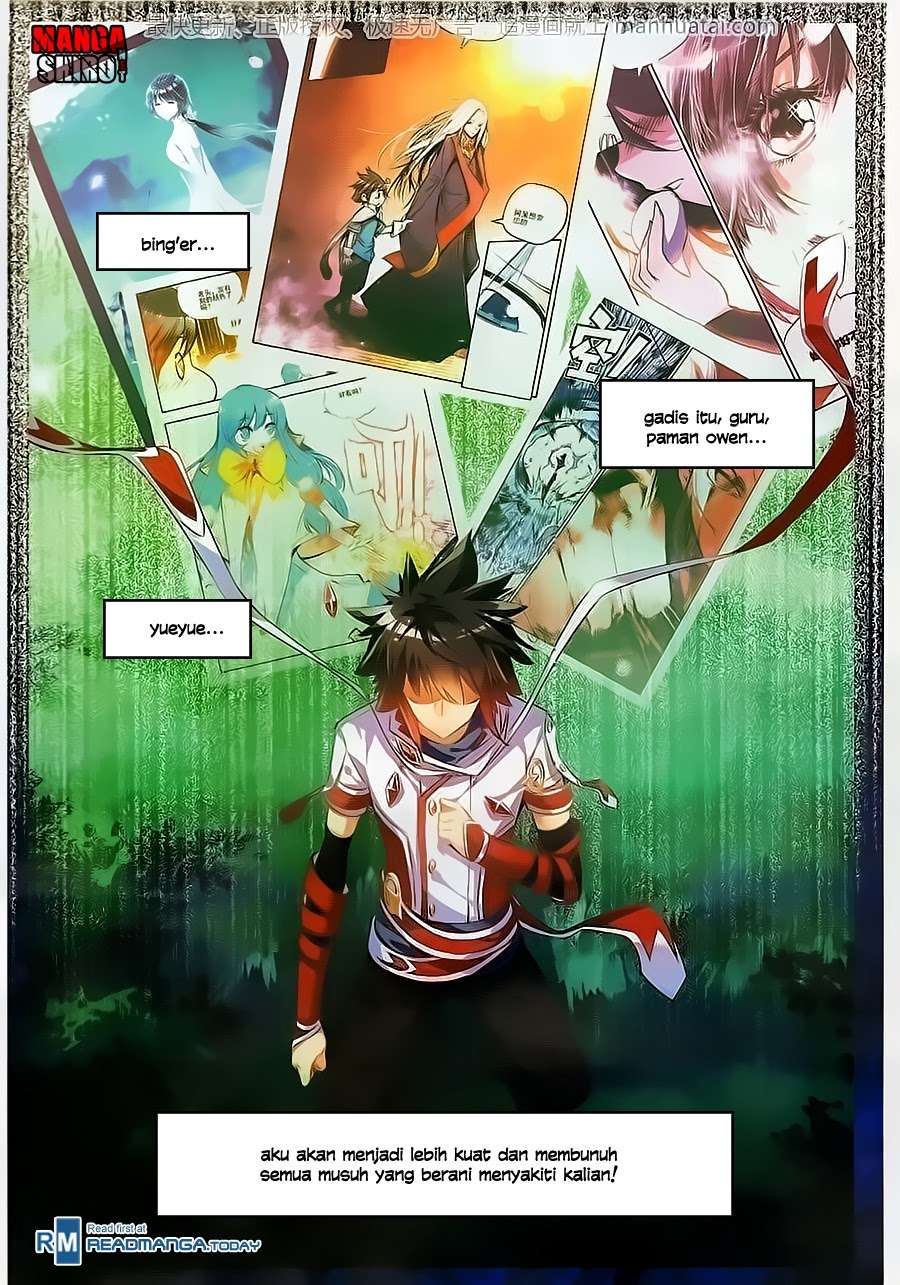 Good Reaper Chapter 63 - halaman 23