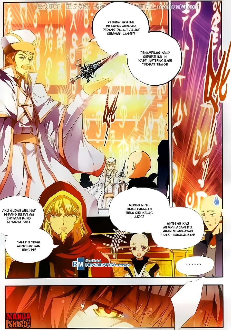 Good Reaper Chapter 63 - halaman 3