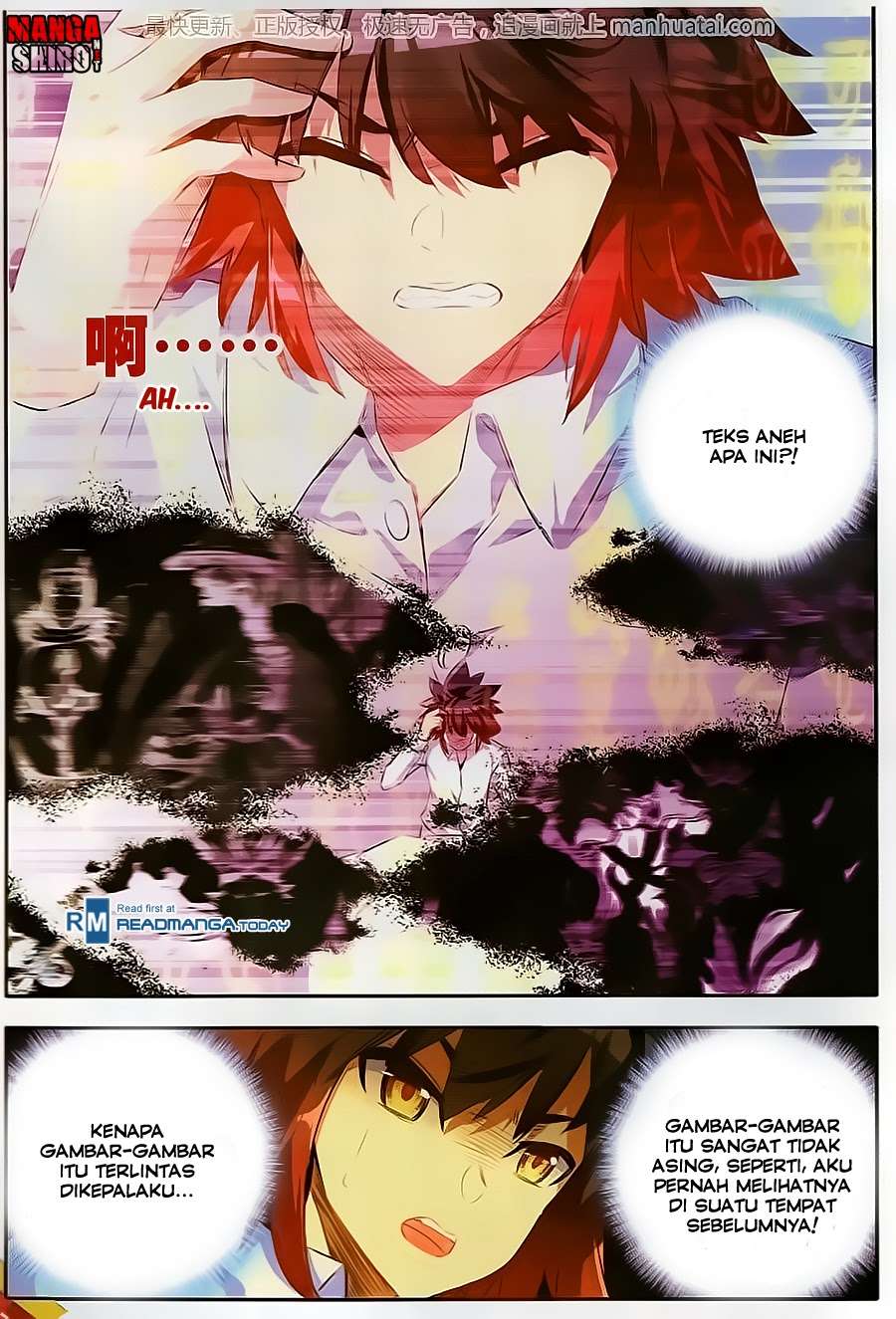 Good Reaper Chapter 63 - halaman 4