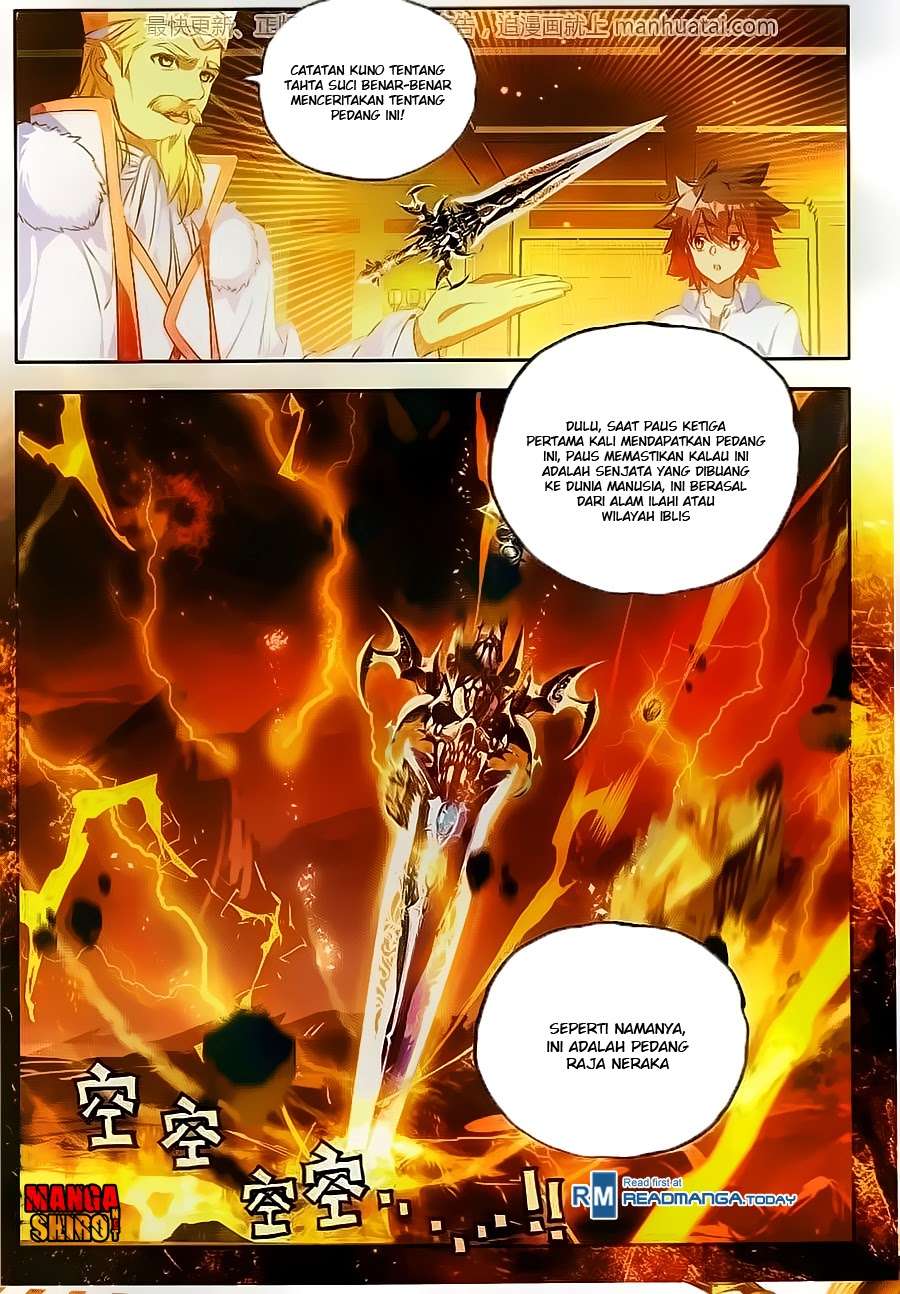 Good Reaper Chapter 63 - halaman 5