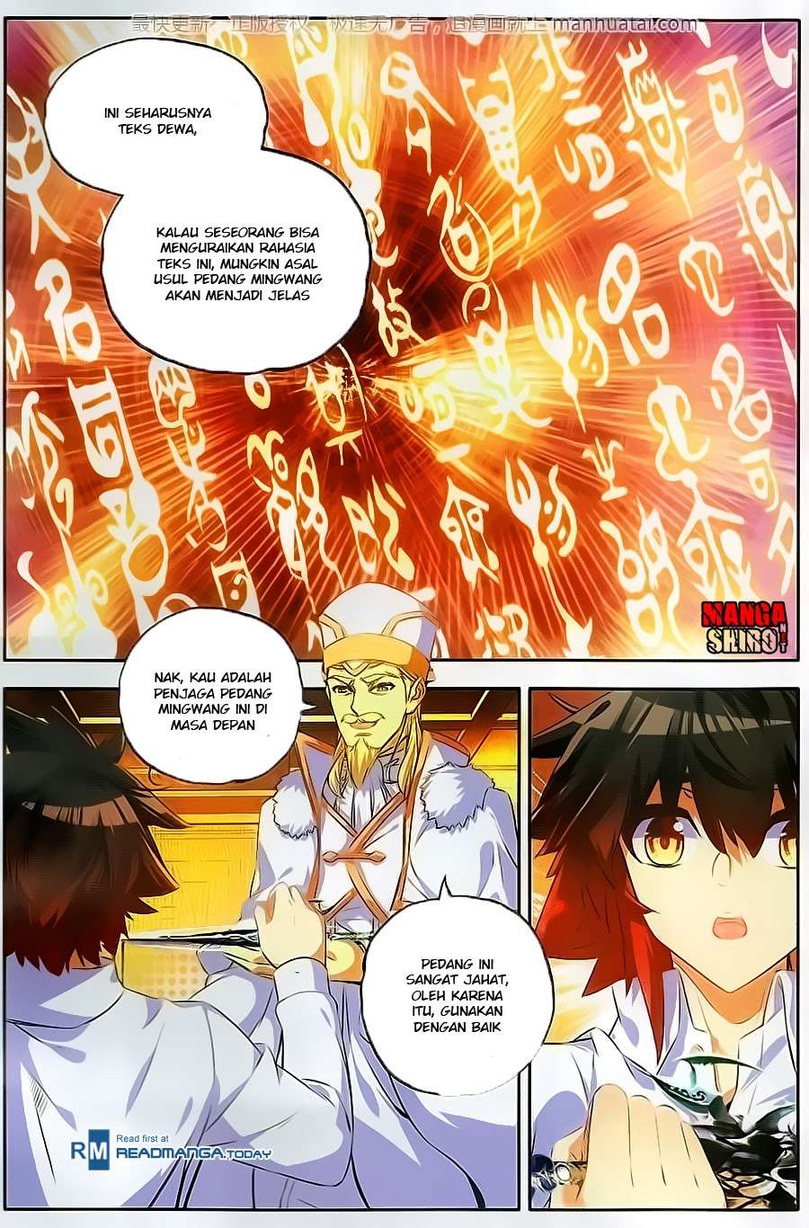 Good Reaper Chapter 63 - halaman 6