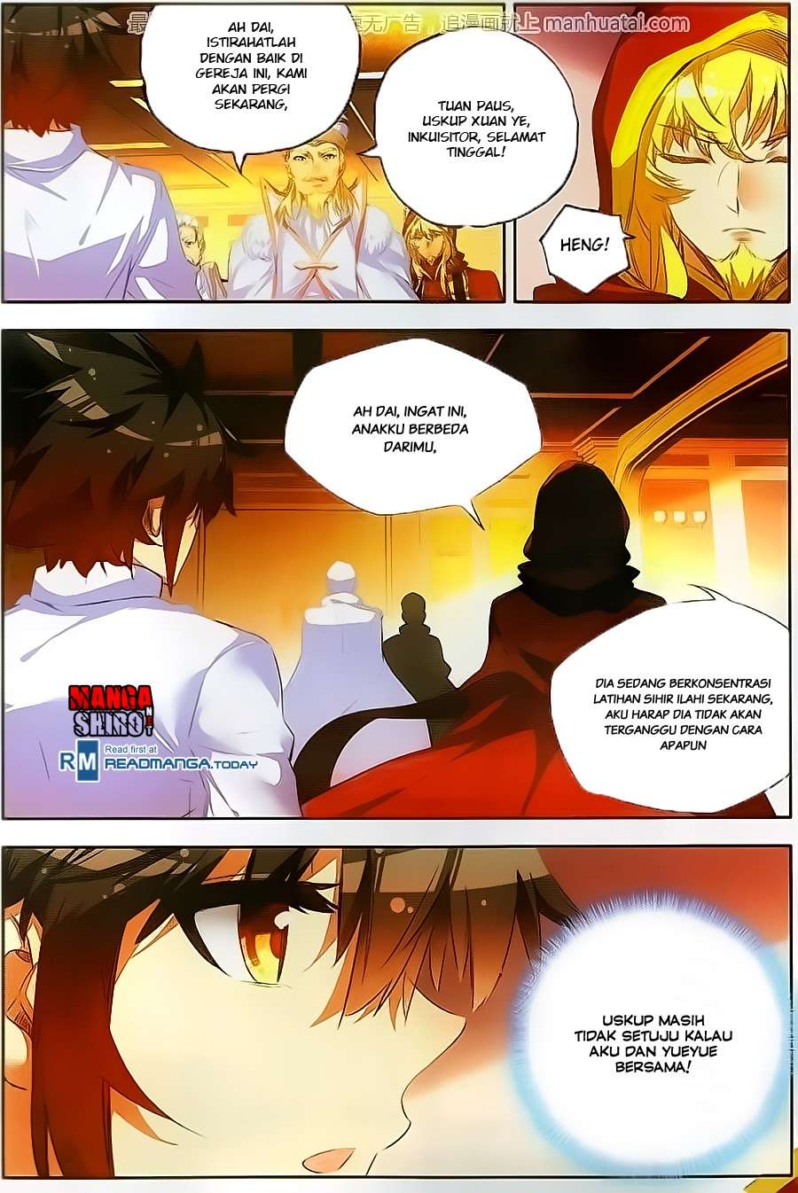 Good Reaper Chapter 63 - halaman 9