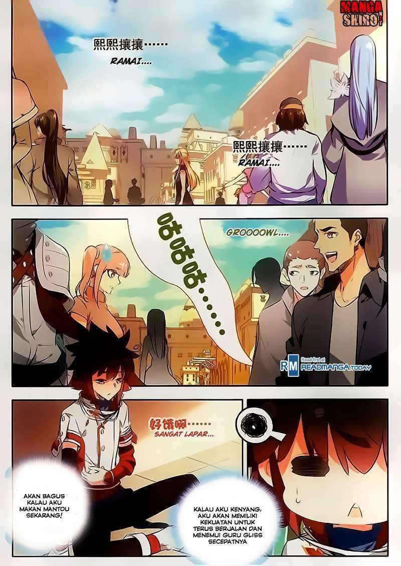 Good Reaper Chapter 64 - halaman 10