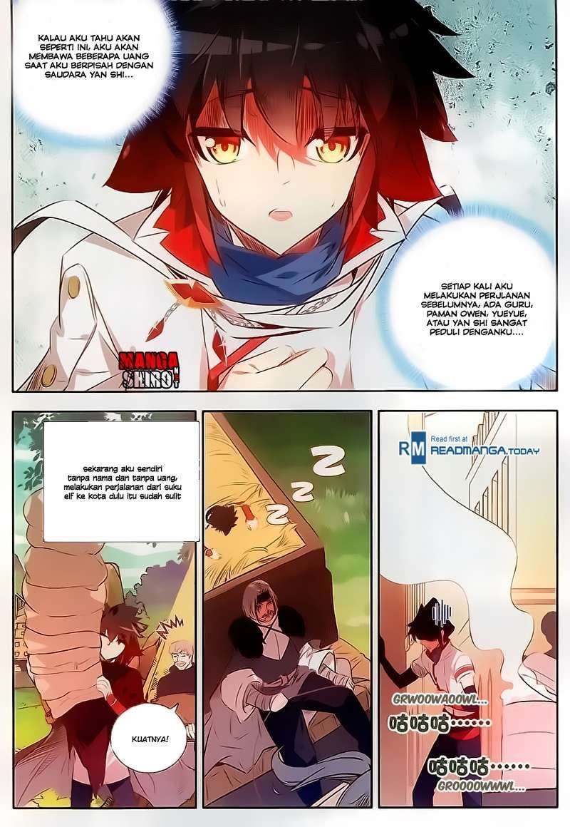 Good Reaper Chapter 64 - halaman 11