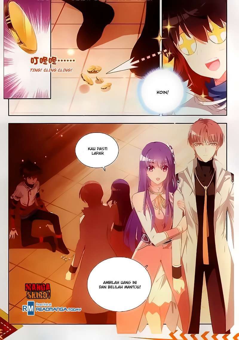 Good Reaper Chapter 64 - halaman 12