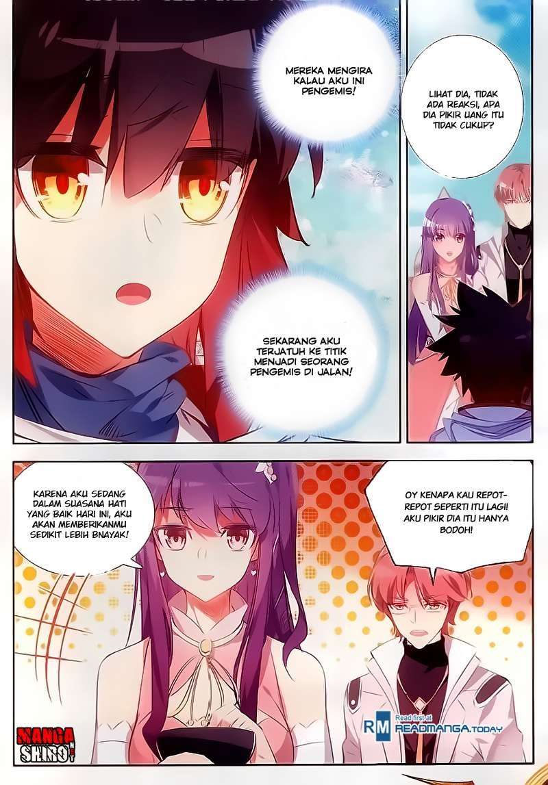 Good Reaper Chapter 64 - halaman 13