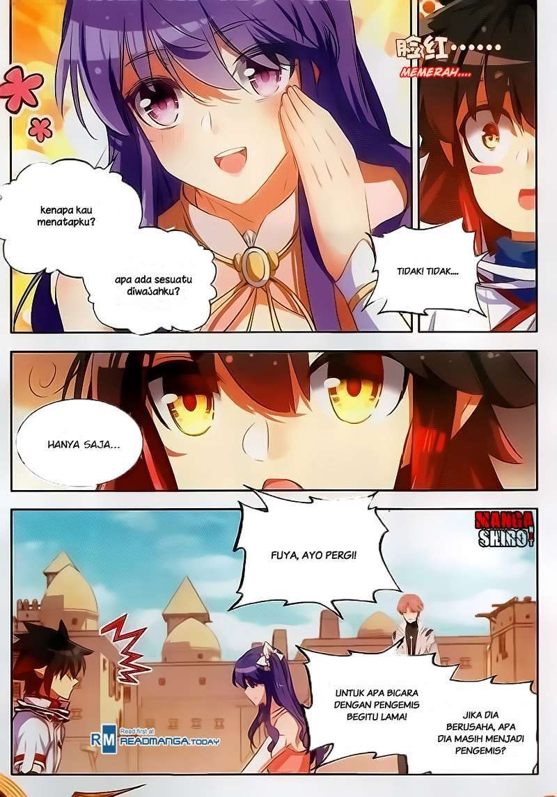 Good Reaper Chapter 64 - halaman 16