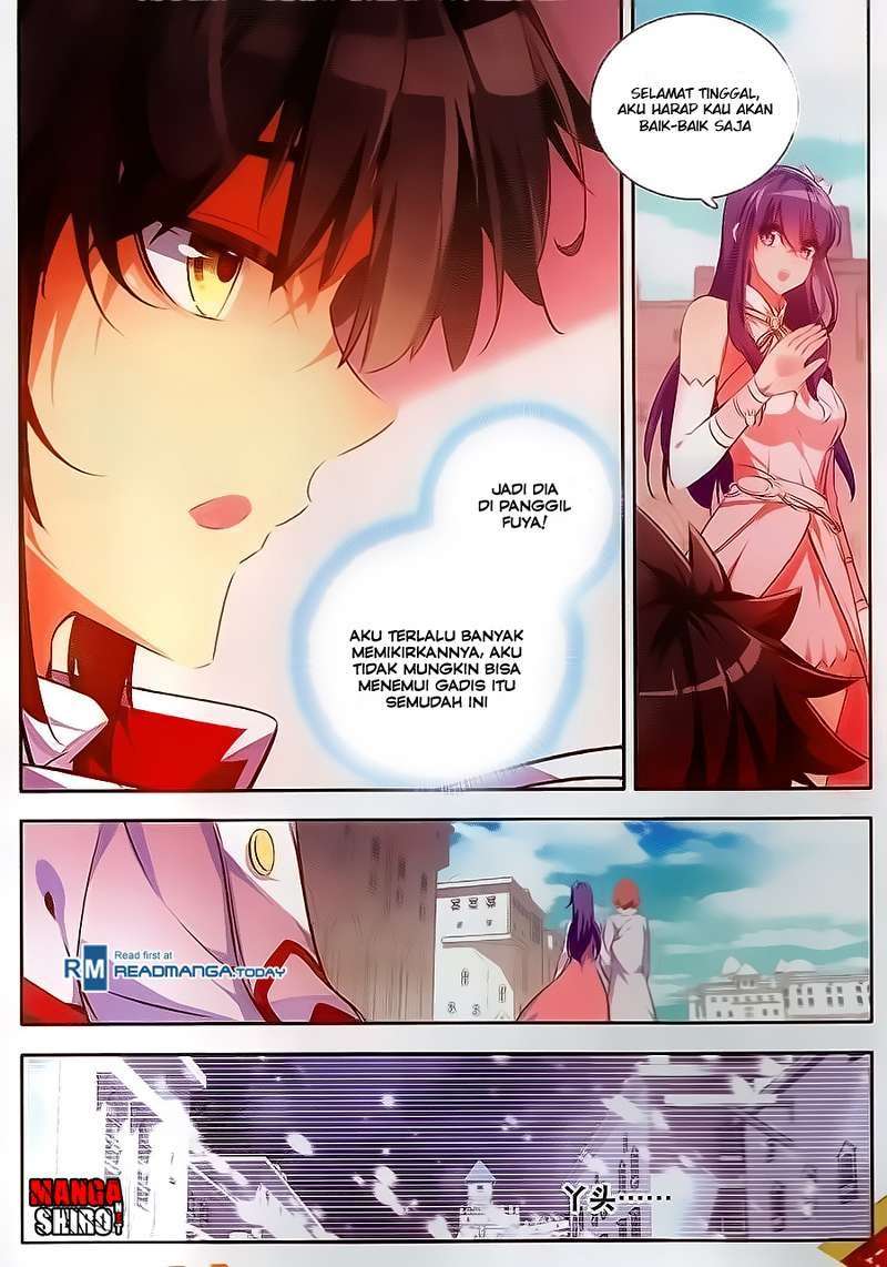 Good Reaper Chapter 64 - halaman 17