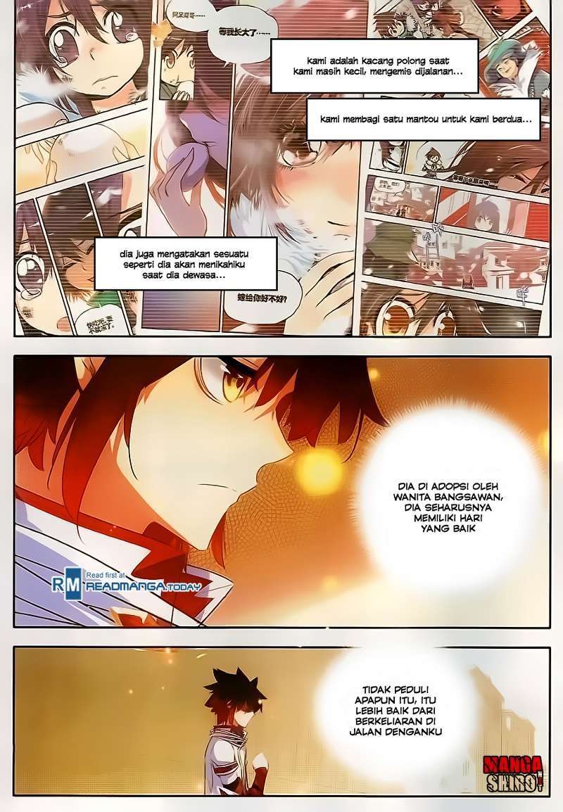 Good Reaper Chapter 64 - halaman 18