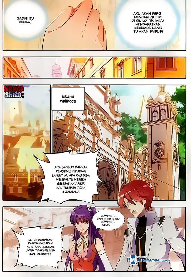 Good Reaper Chapter 64 - halaman 19