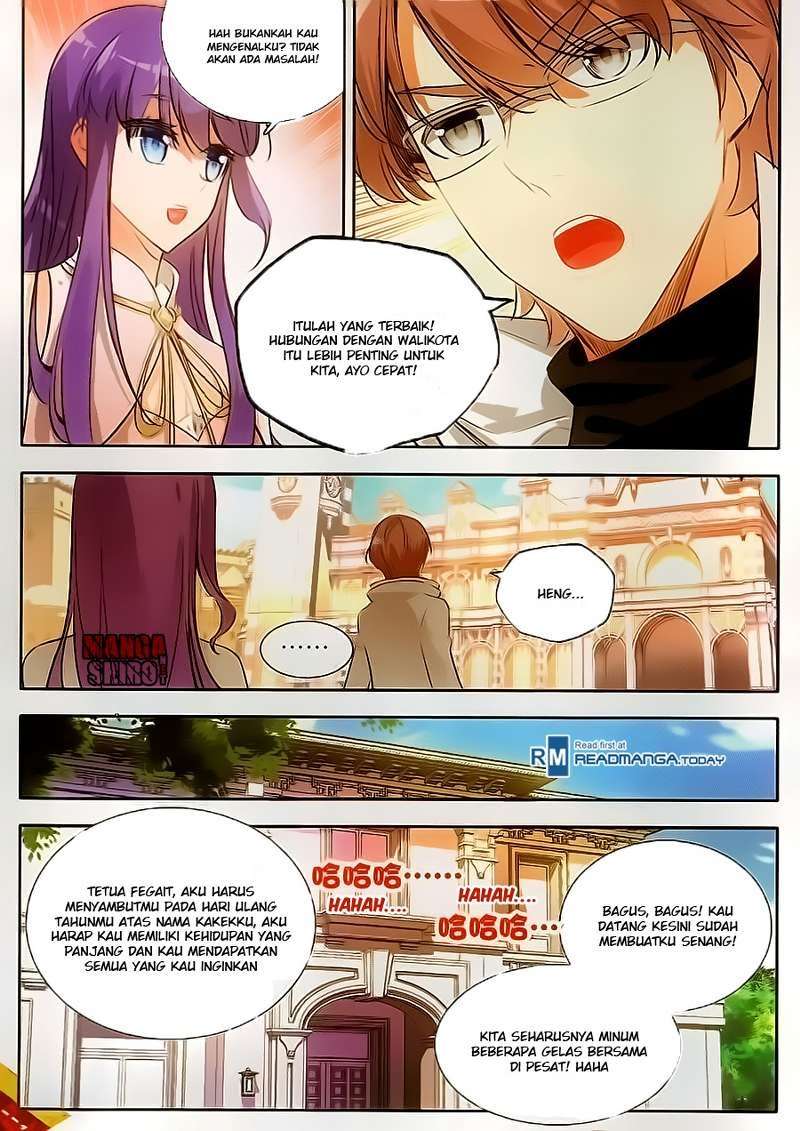 Good Reaper Chapter 64 - halaman 20
