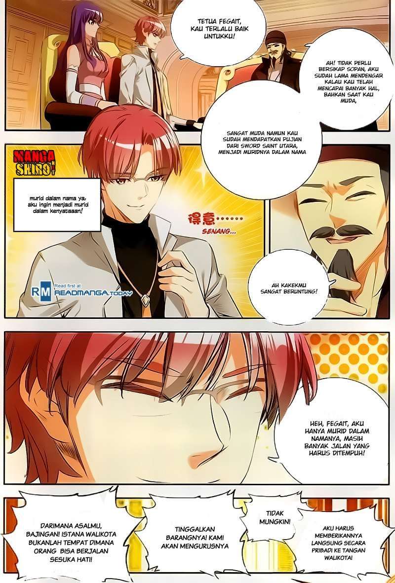 Good Reaper Chapter 64 - halaman 21