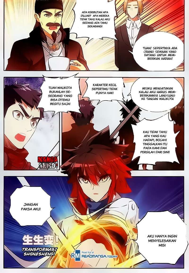 Good Reaper Chapter 64 - halaman 22