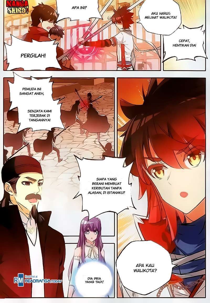 Good Reaper Chapter 64 - halaman 23