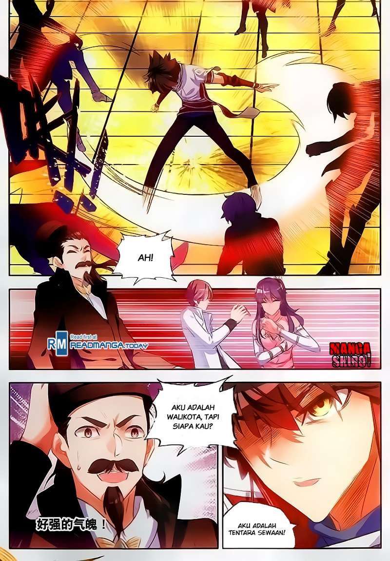Good Reaper Chapter 64 - halaman 24