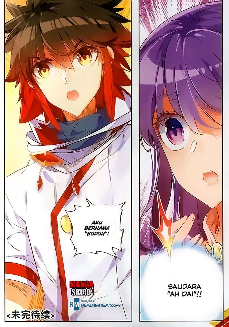 Good Reaper Chapter 64 - halaman 25