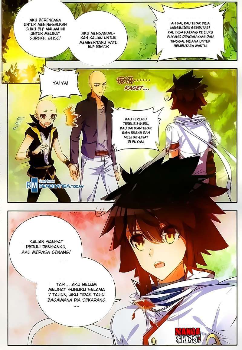 Good Reaper Chapter 64 - halaman 3