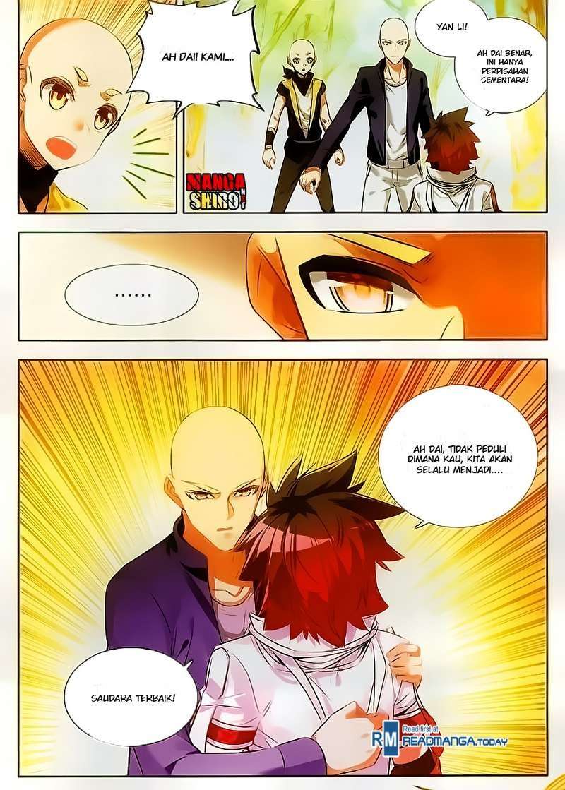 Good Reaper Chapter 64 - halaman 5