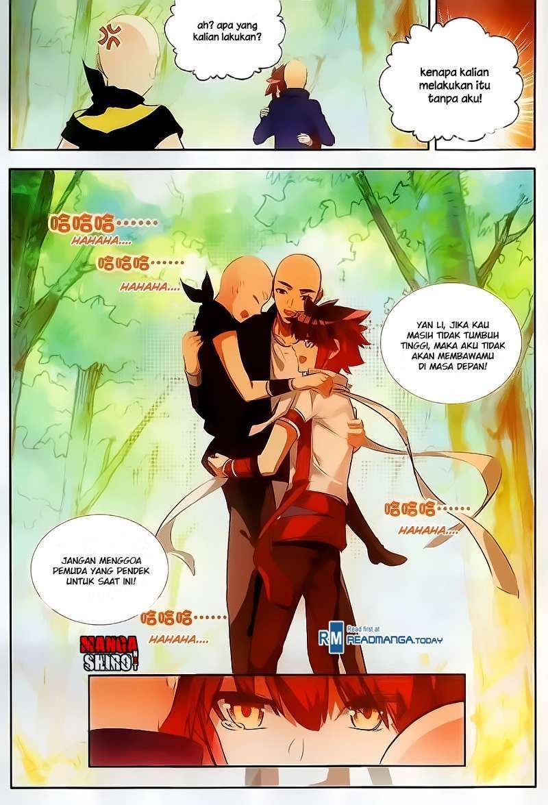 Good Reaper Chapter 64 - halaman 6